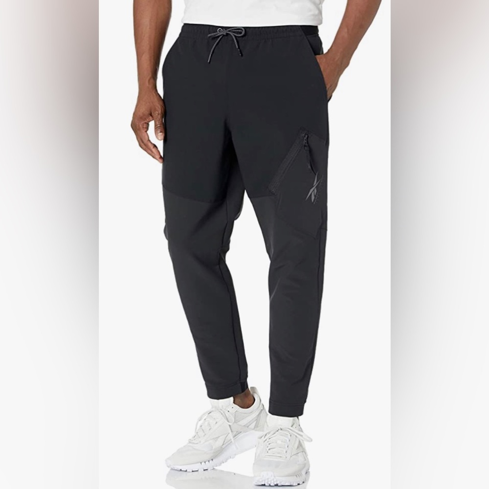 Reebok Mens TS Graphene EW Pant Size M